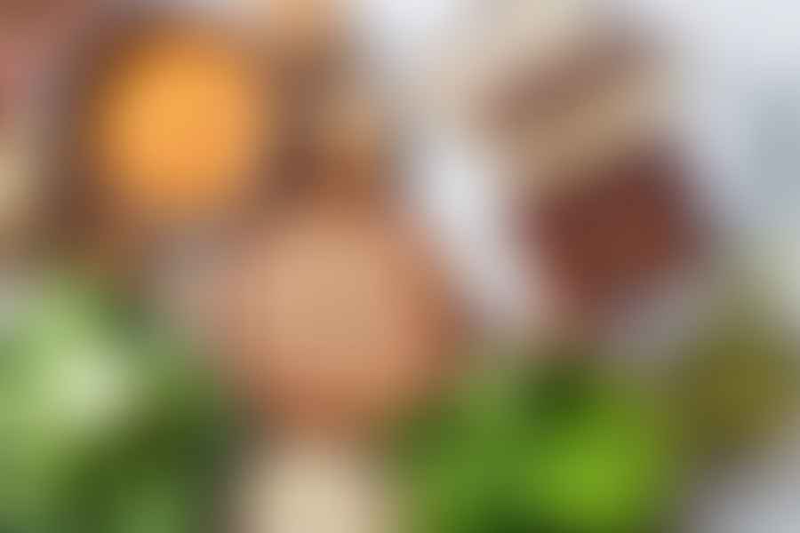 vegan protein sources