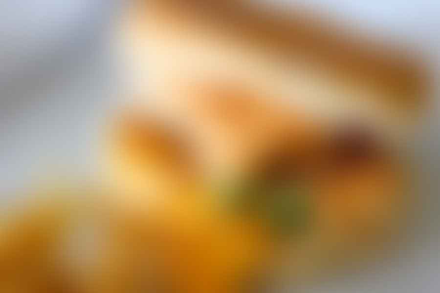 McDonald's McAloo Tikki India