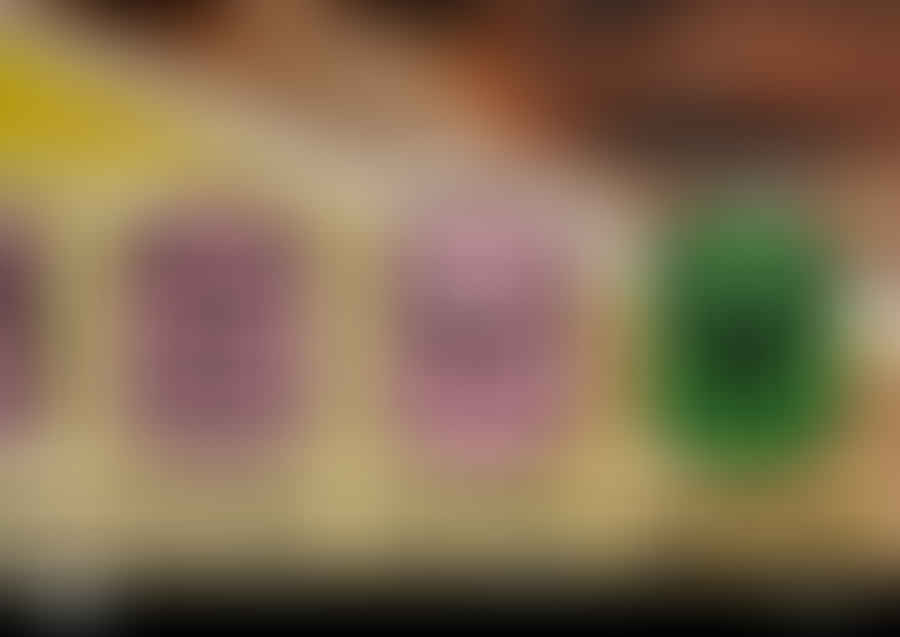 Certified Vegan logo on bread packaging