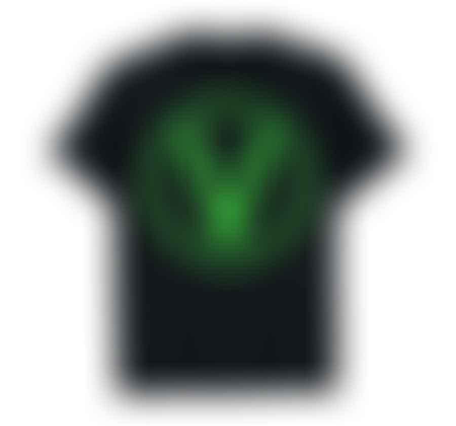 Vegan symbol representing cruelty-free and plant-based lifestyle