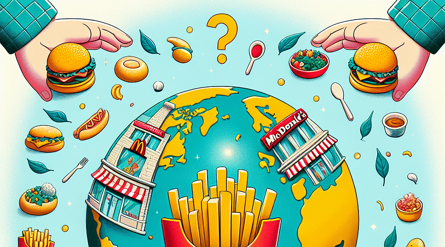 French Fry Face-off: Are McDonald's Fries Vegan Around the Globe?